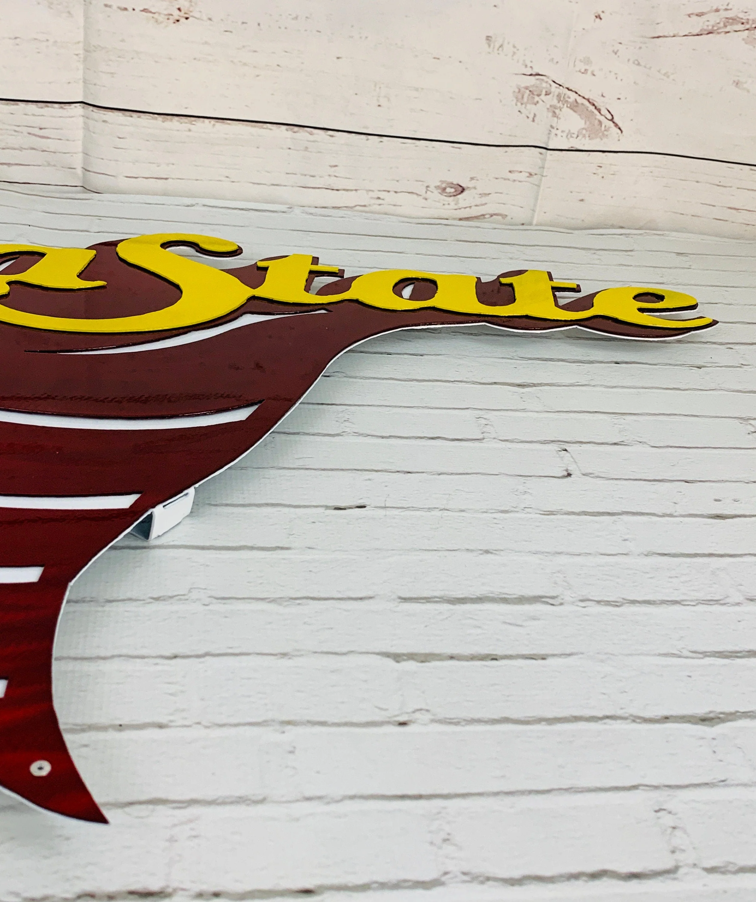 Iowa State Cyclones Vintage '84-'94 Logo - Image 5