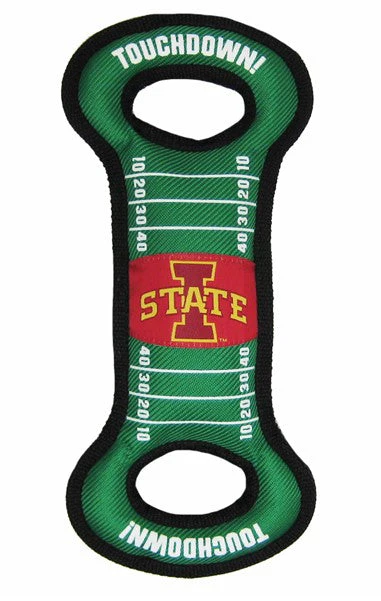 Iowa State Field Toy Pets First
