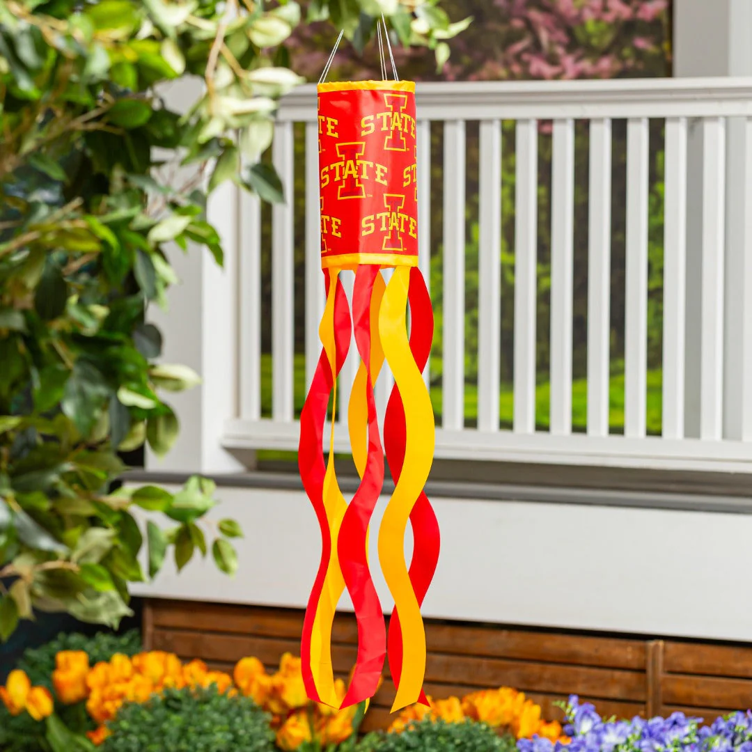 Iowa State University Windsock 40 Inches - Image 3