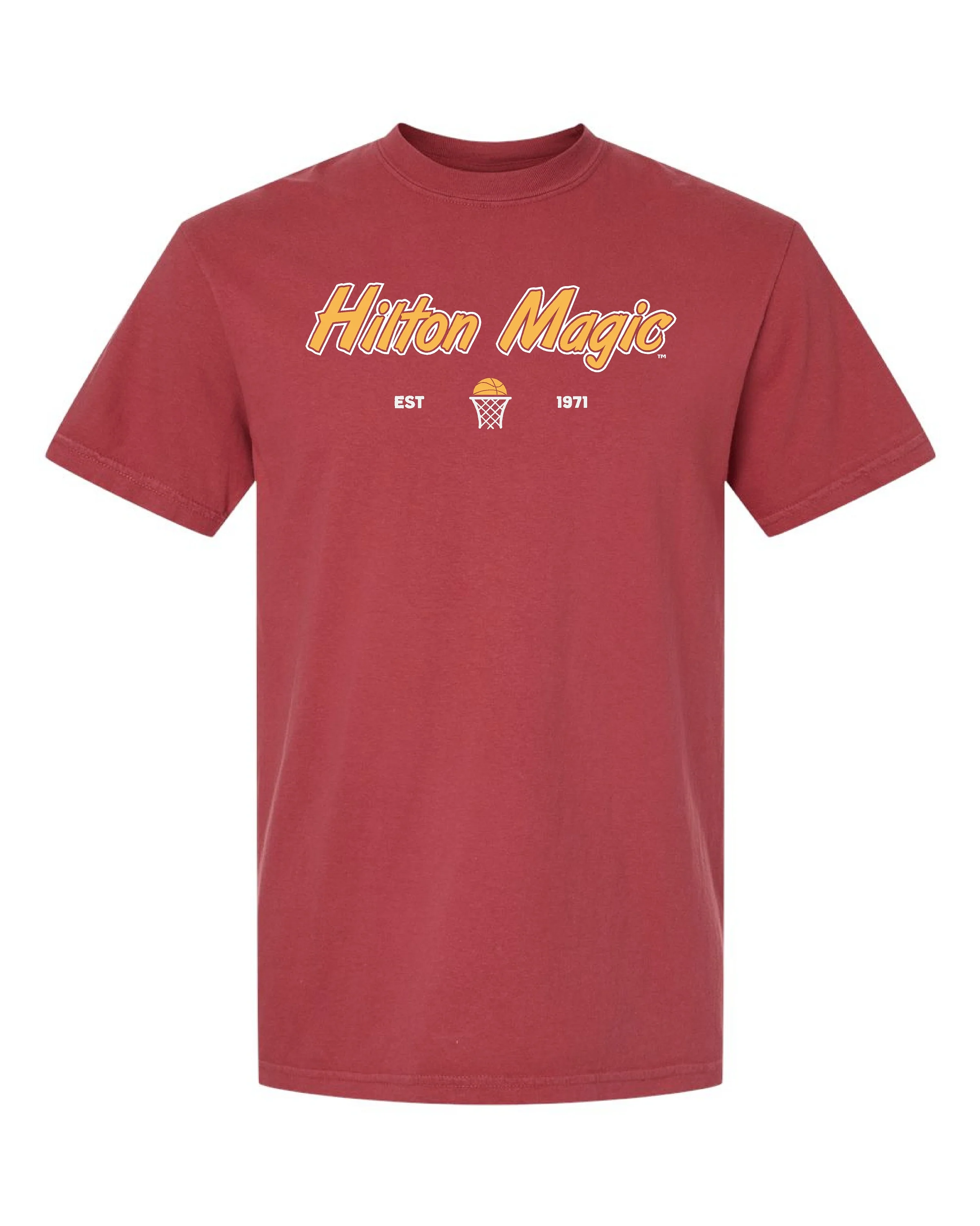 Hilton Magic Comfort Colors Tee