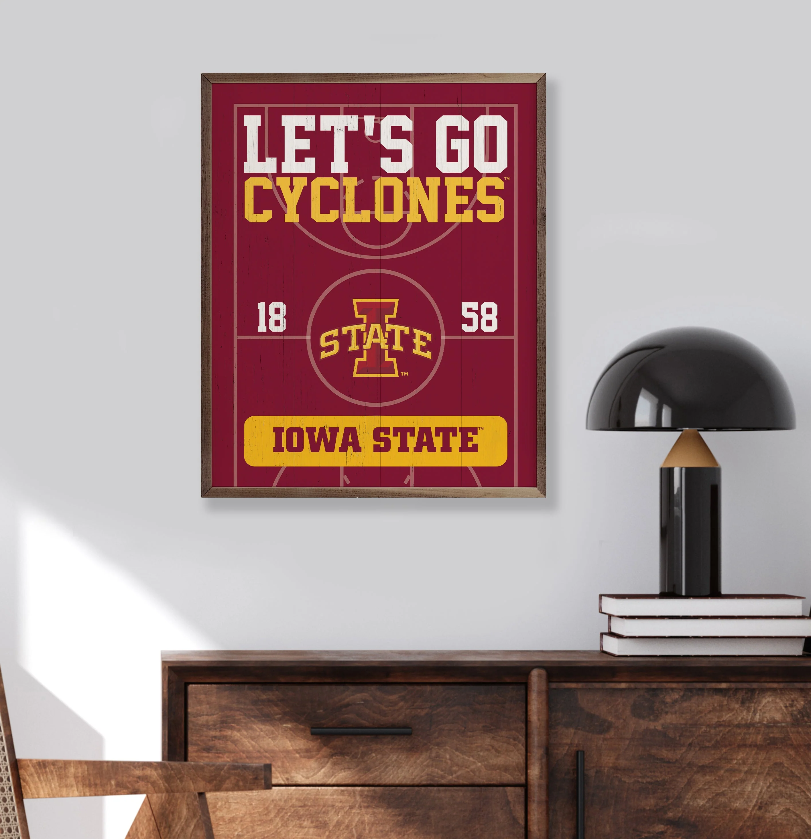 Let's Go Iowa State University - Image 3