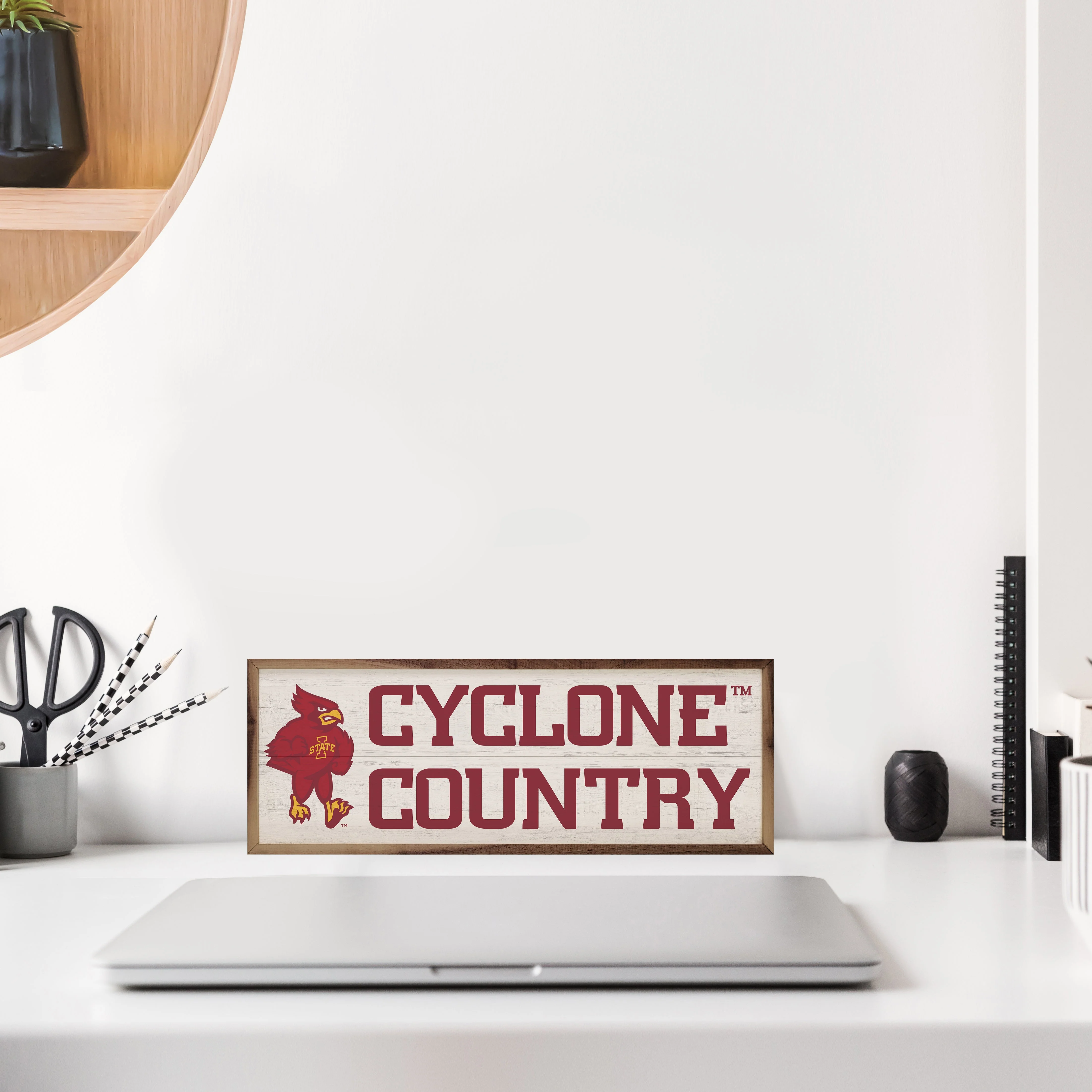 Logo Country Iowa State University - Image 2