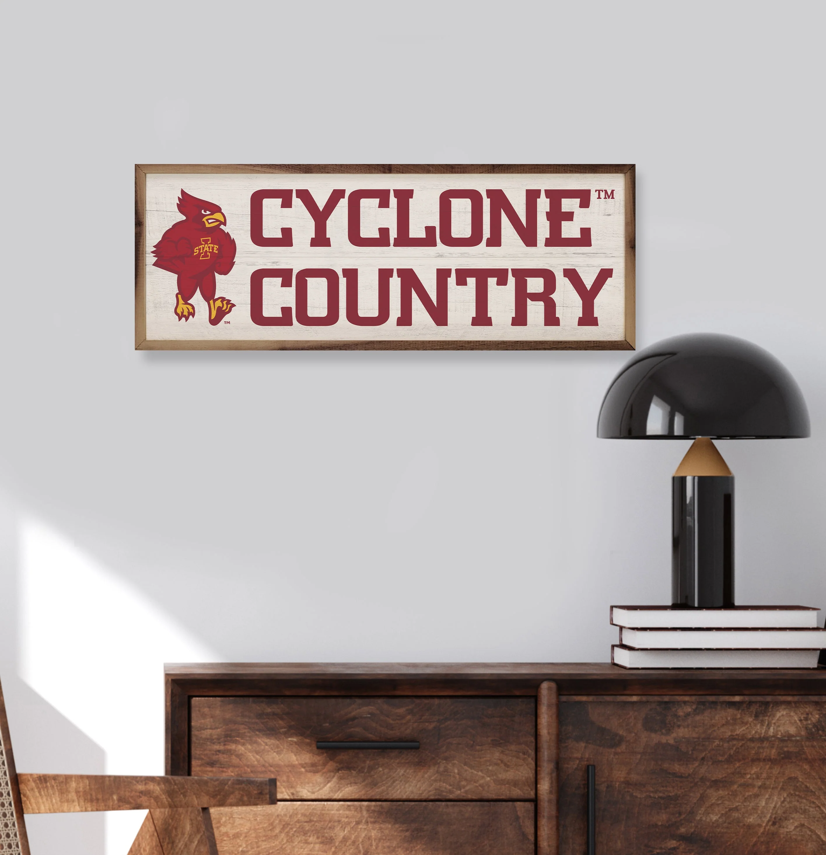Logo Country Iowa State University - Image 3