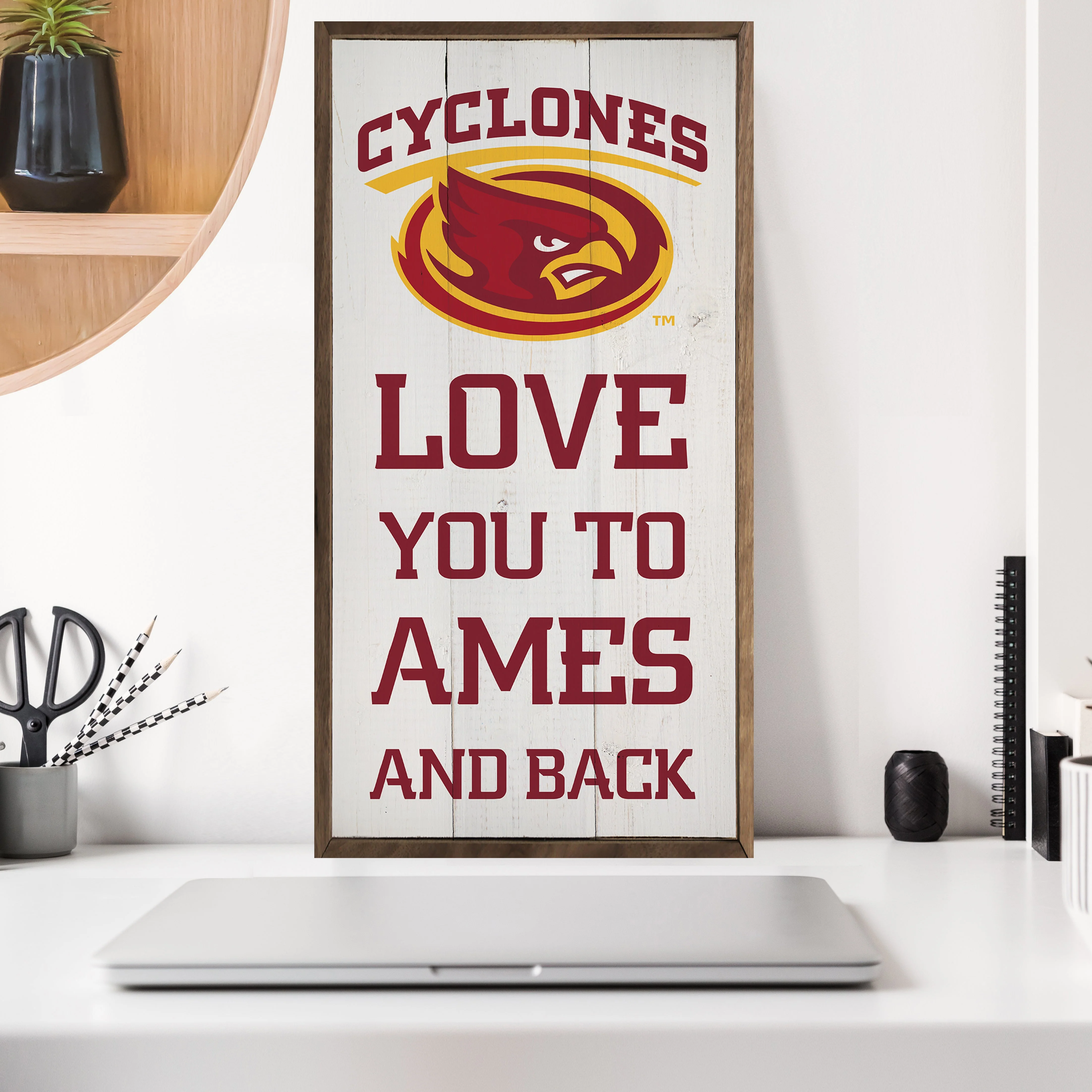 Love You To Iowa State University And Back - Image 2