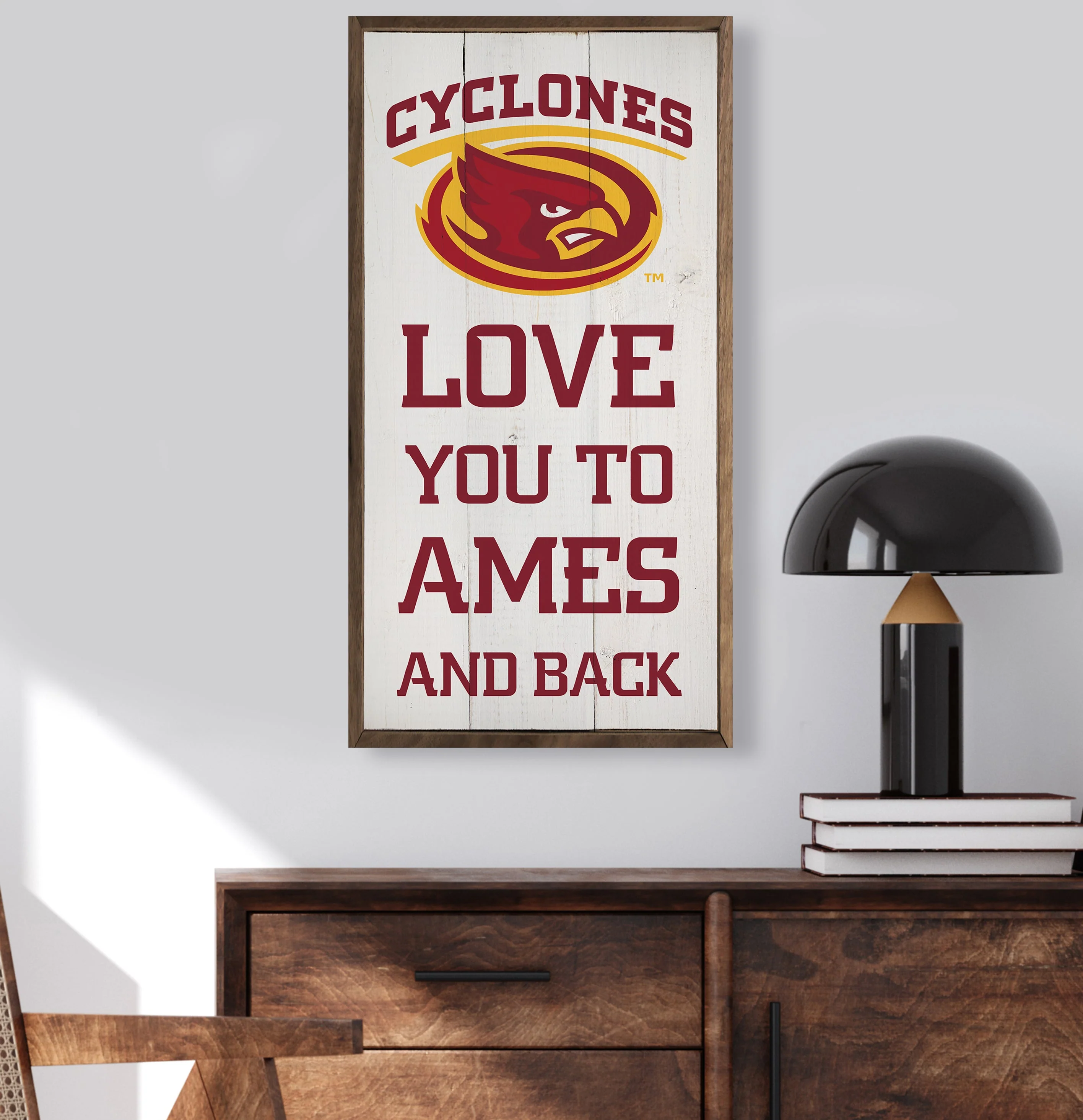 Love You To Iowa State University And Back - Image 3