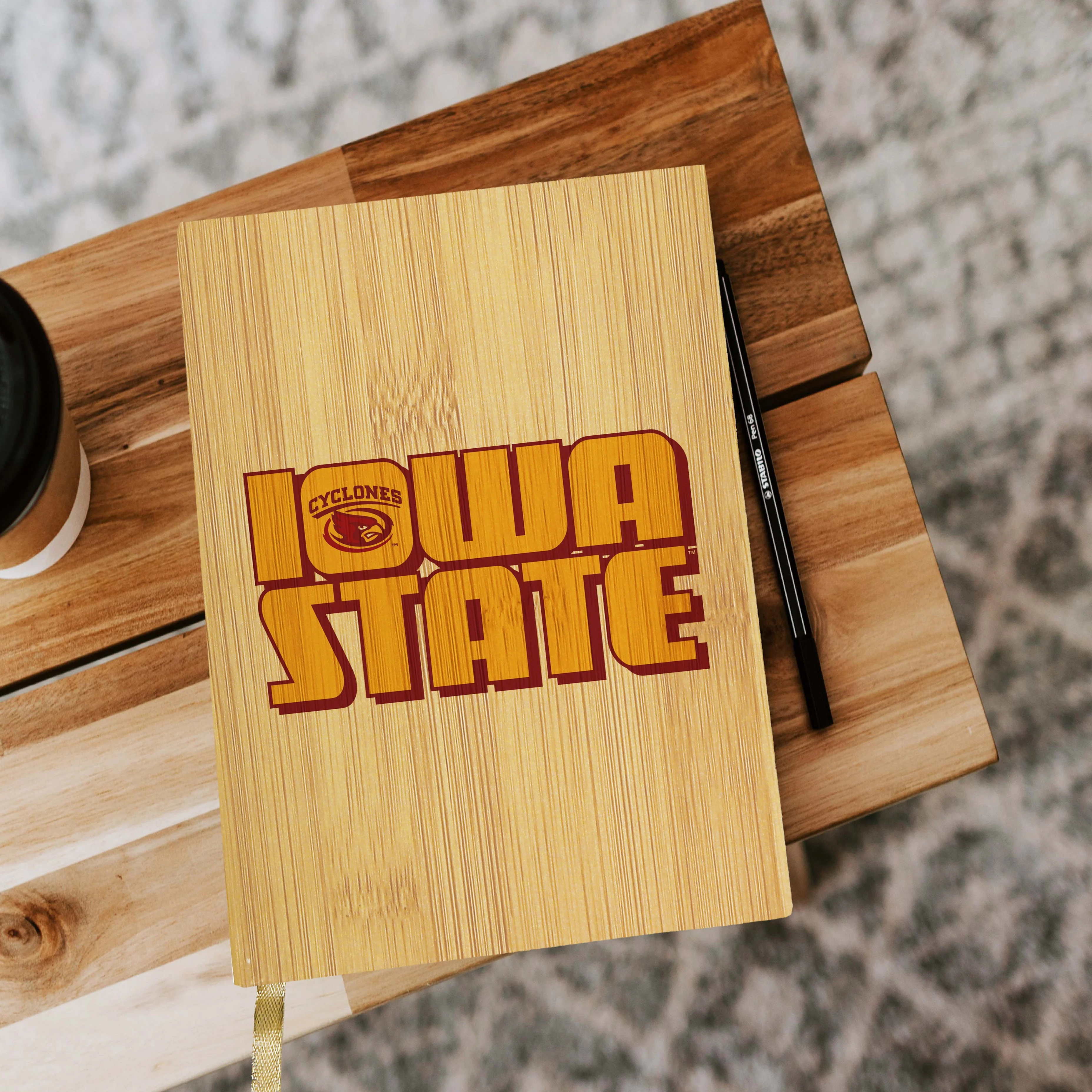 Retro Iowa State University Journal - Image 3