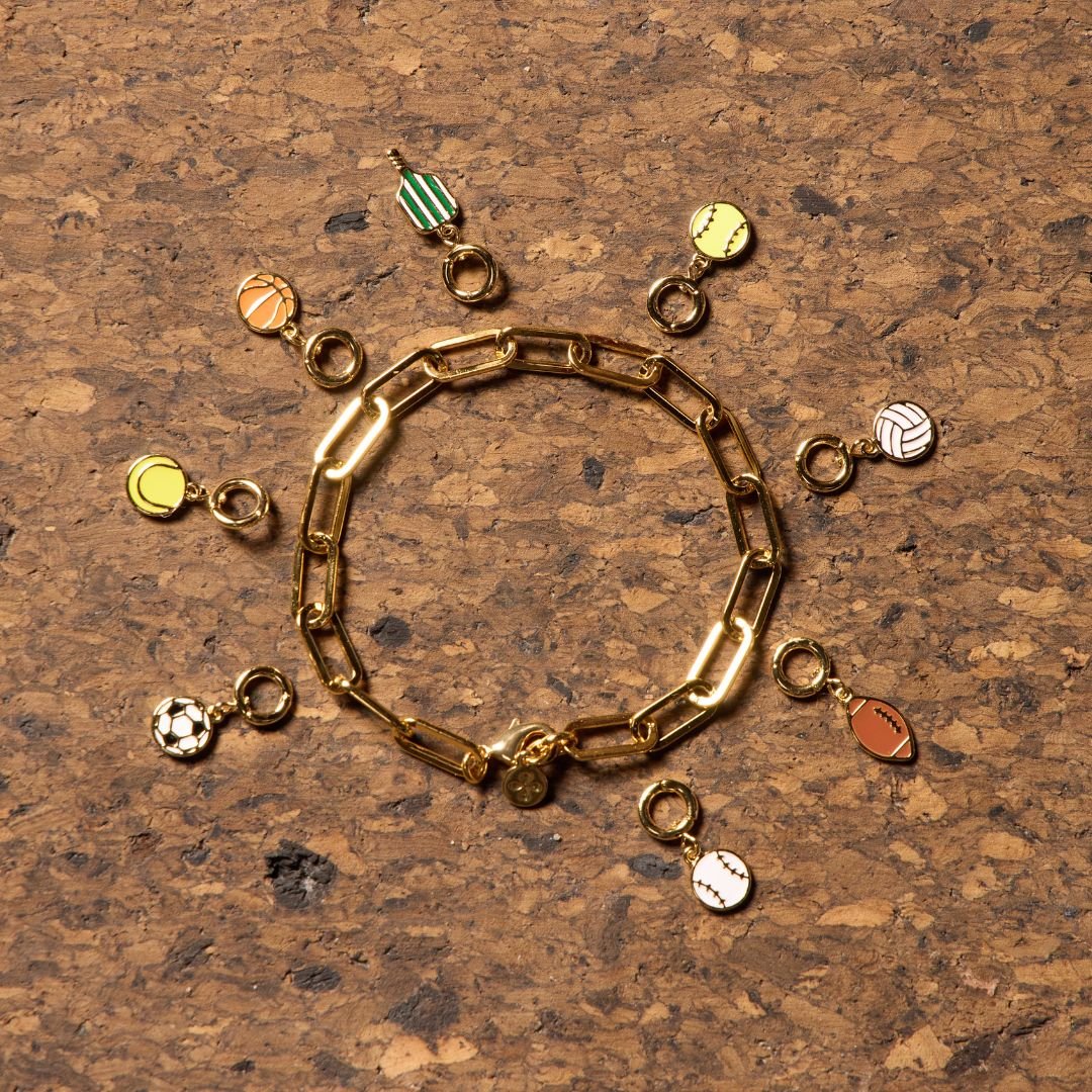 Soccer Ball Charm - Image 2
