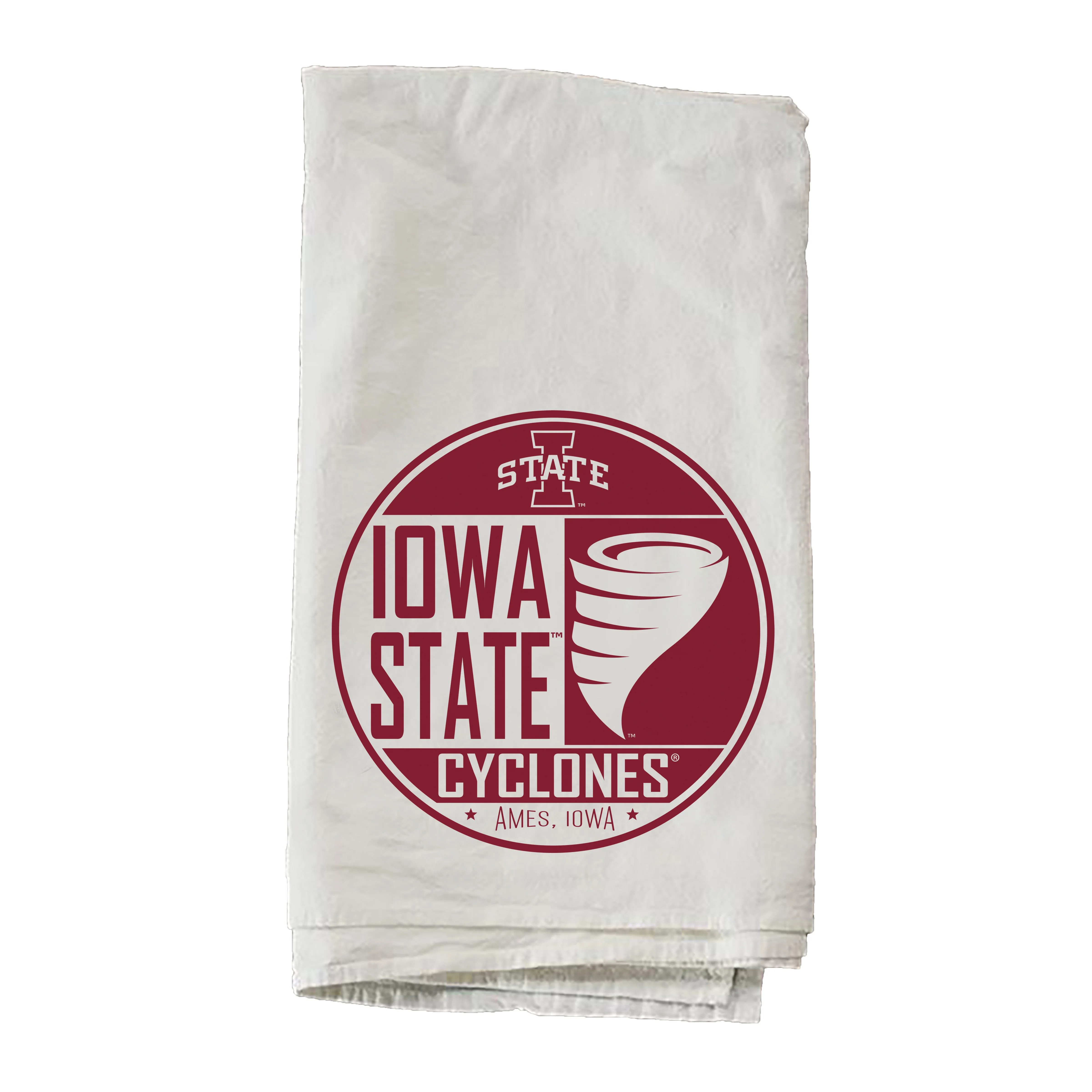 Stamp Iowa State University Towel