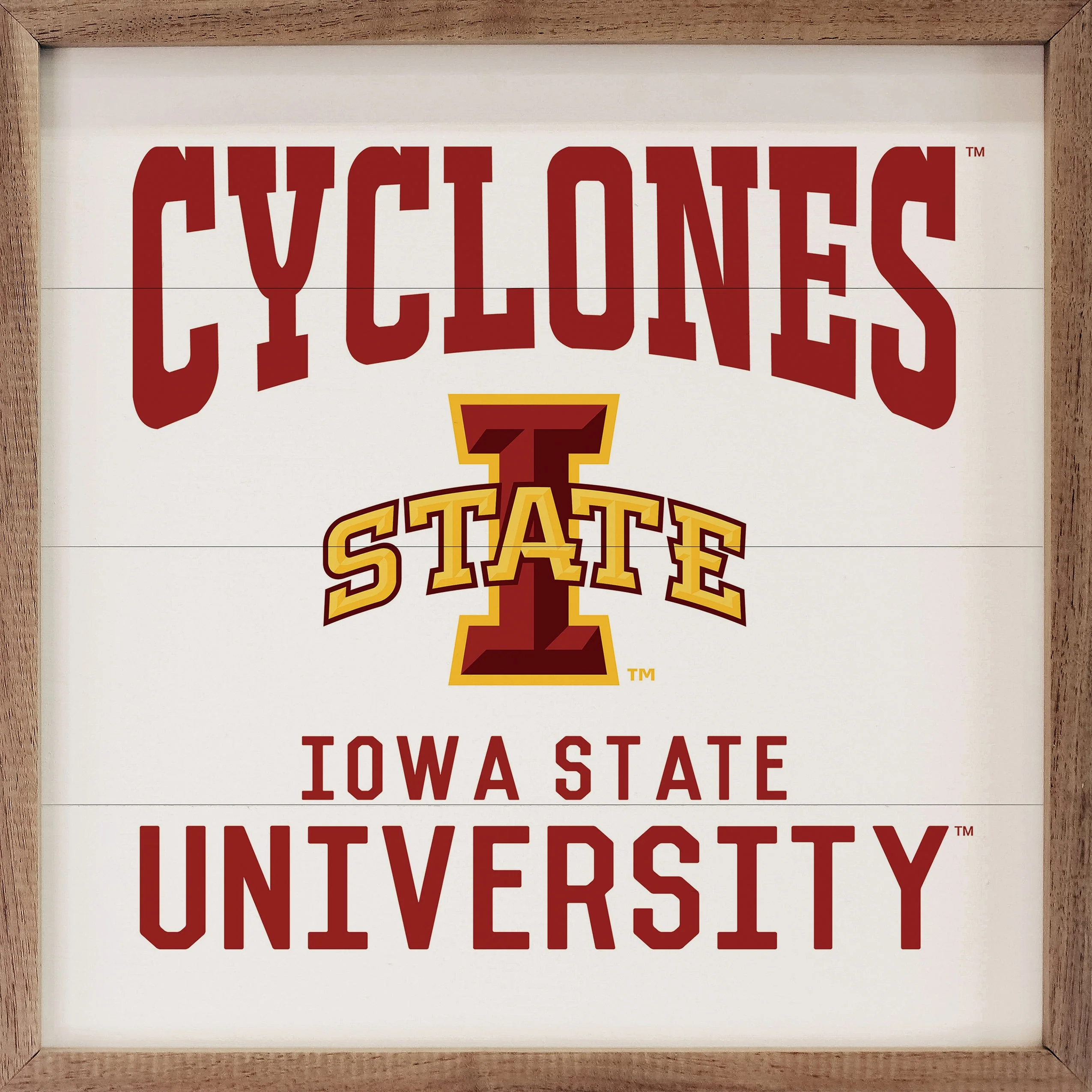 Traditional Iowa State University