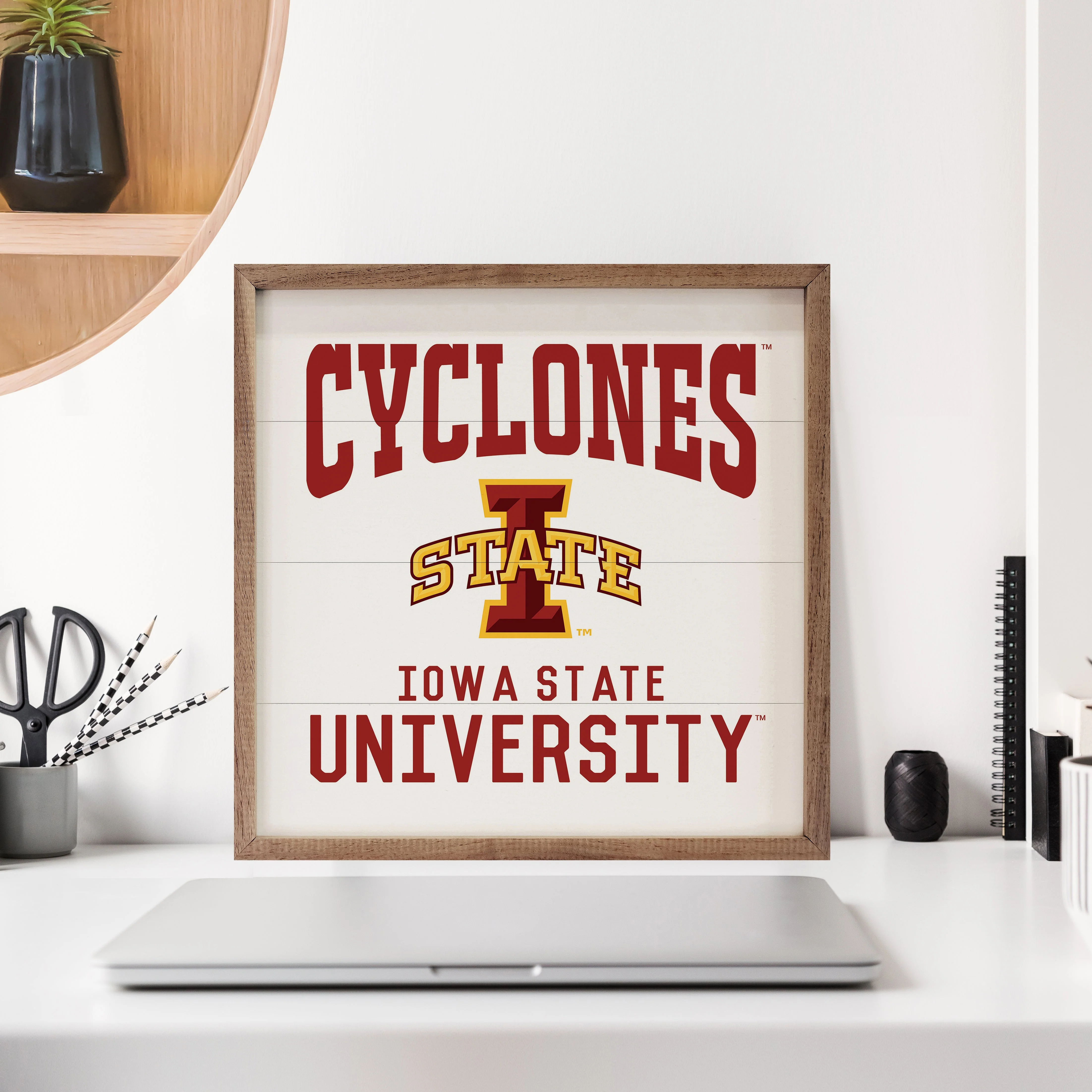 Traditional Iowa State University - Image 2