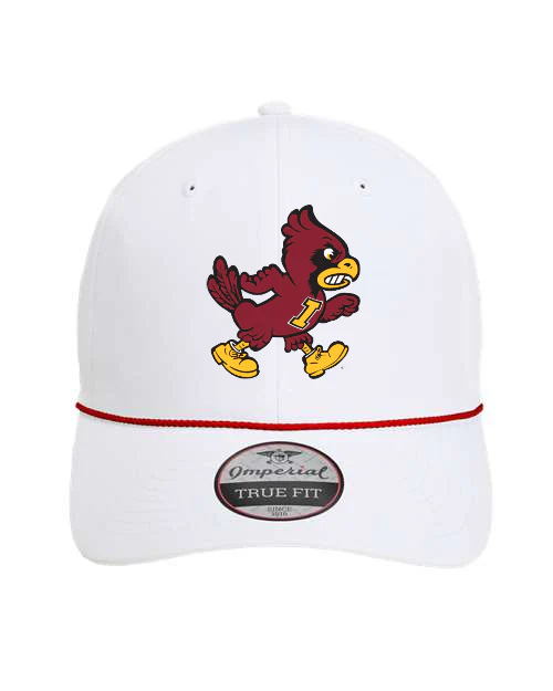 Vintage Walking Cy Rope Cap - Image 3
