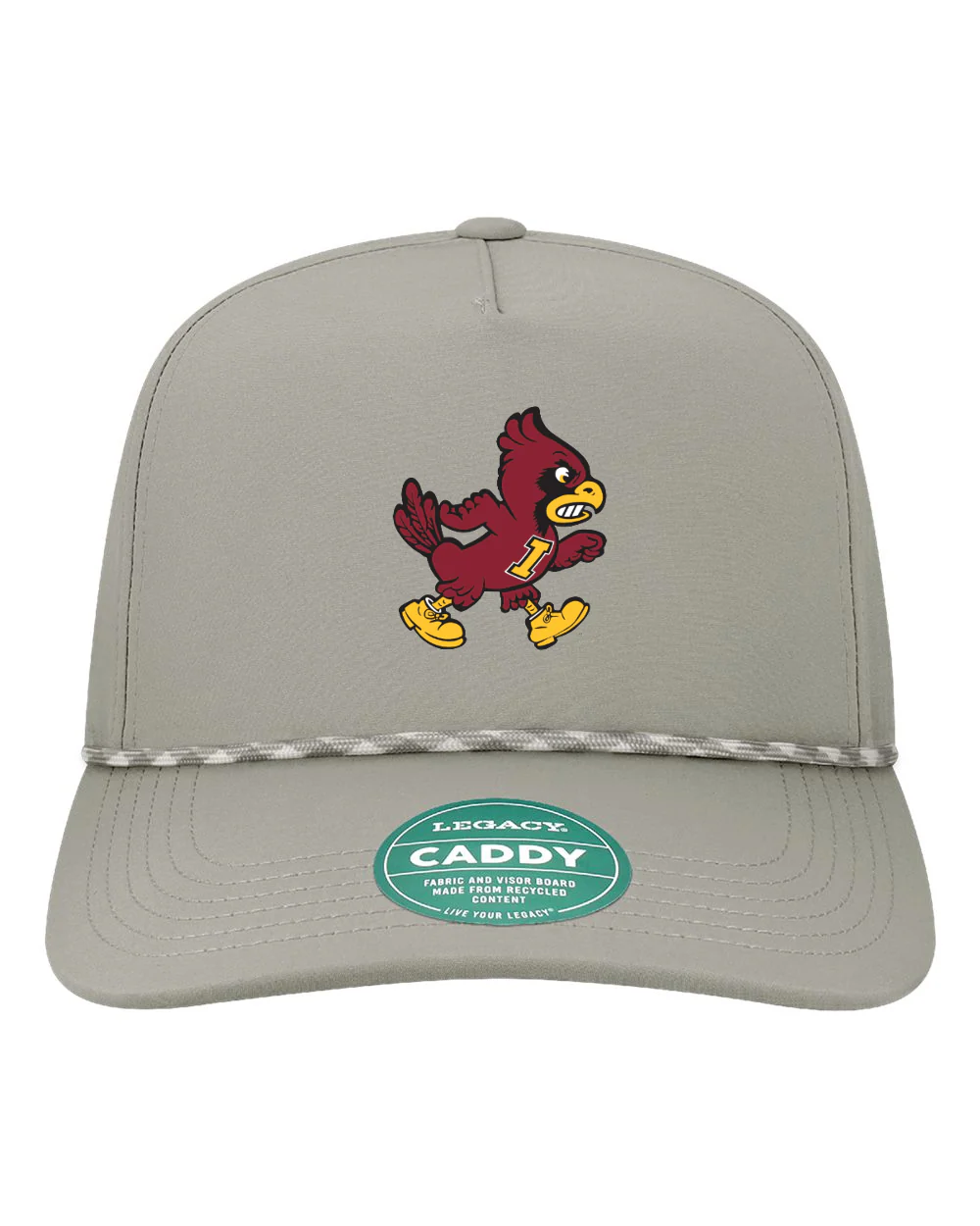 Walking Cy Caddy Adjustable Cap - Image 3