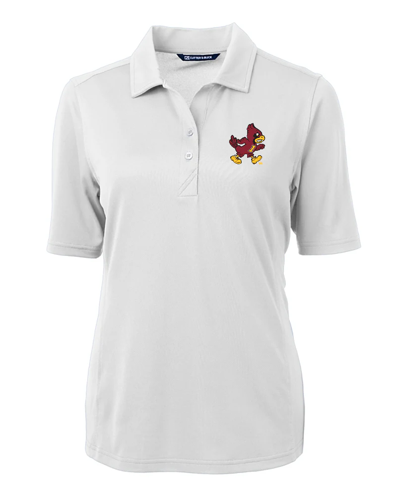Walking Cy- Cutter & Buck Women's Polo - Image 4