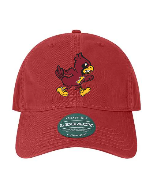 Walking Cy Twill Dad Hat - Image 3
