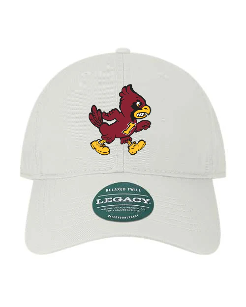 Walking Cy Twill Dad Hat - Image 4