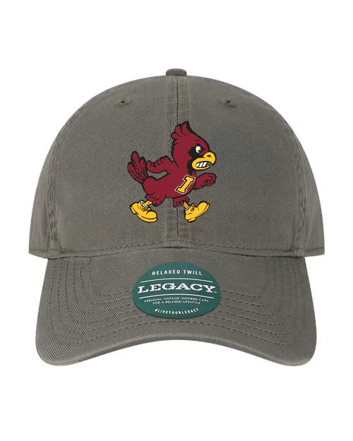 Walking Cy Twill Dad Hat - Image 5